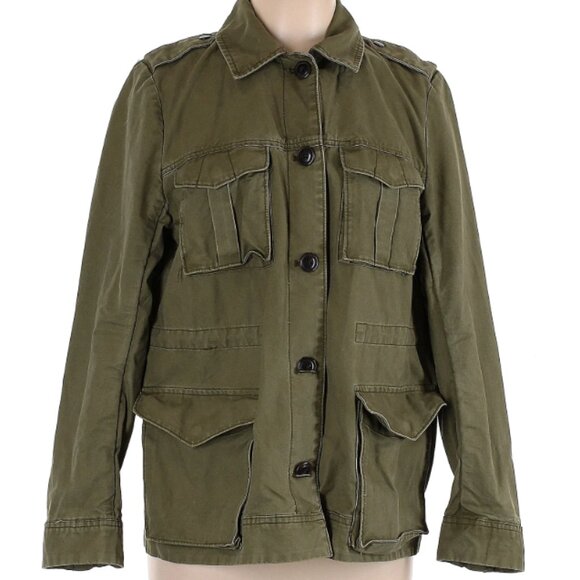 GAP Jackets & Blazers - Gap Utility Jacket Olive - Large